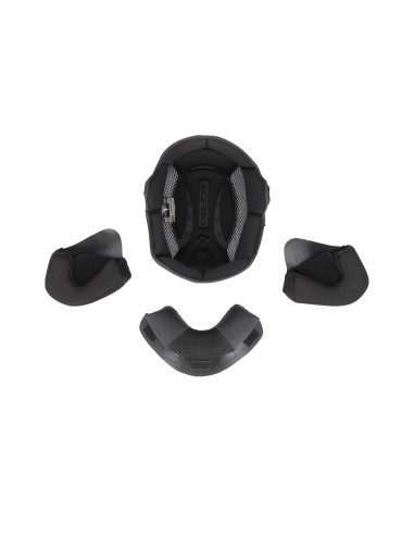 forro interior para cascos jet brezza 0026063 090