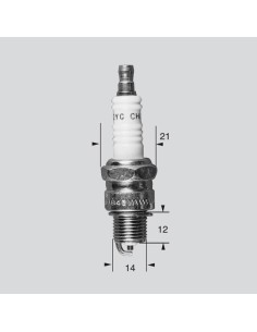 bujia de moto powersport 8814 1 b01