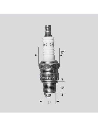 bujia de moto powersport 8814 1 b01