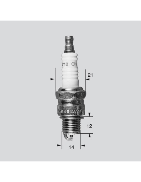 bujia de moto powersport 8814 1 b01