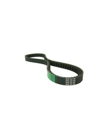 correa para moto derbi 50 atlantis 4t euro 2 gates 9802 21504