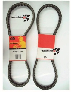 correa para moto honda fjs 600 silver wing abs 01 10 gates 9802 41804