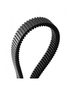 correa para moto can am g force atv 30g3750 gates 9827 01002