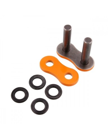 conexion para cadena rk 520 mxz naranja racing dd520mxz cl