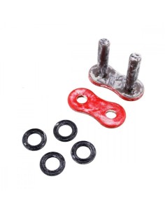 conexion para cadena rk 520 mxz racing rojo rr520mxz cl