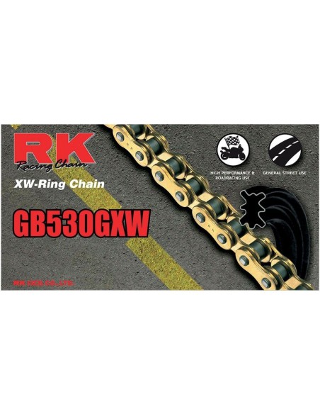 remache cadena rk 530 gxw xw ring 530zxwout