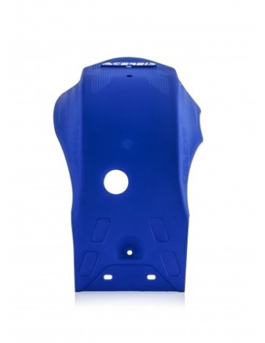 cubre carter acerbis para yamaha xef 250 2021 22 0023108 040