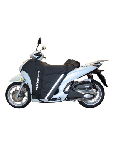 cubrepiernas bagster winzip para moto honda sh 125 150 350 2021 2026 xtb570