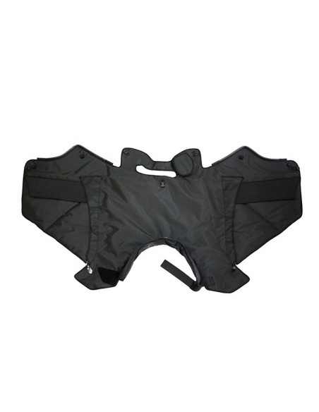 cubrepiernas bagster roll ster para moto piaggio mp3 350 500 hpe 2014 2021 xtb360