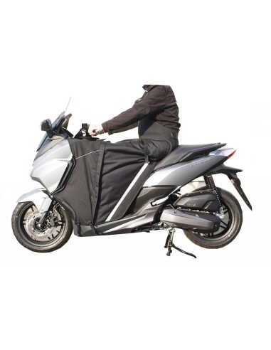 cubrepiernas bagster winzip para moto honda forza 125 2015 2017 xtb170