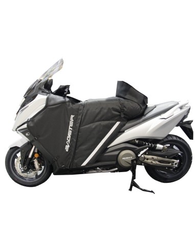 cubrepiernas bagster winzip para moto kymco ak 550 2017 2026 xtb110