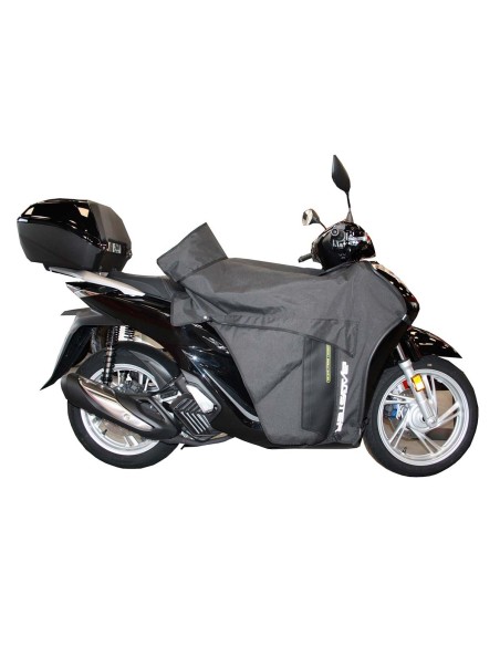 cubrepiernas bagster roll ster para moto honda sh 125 150 350 2020 2026 xtb500