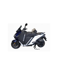 cubrepiernas bagster winzip para moto peugeot pulsion 125 2019 2026 xtb450