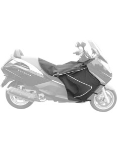 cubrepiernas bagster boomerang para moto peugeot satelis 2006 2019 xtb290