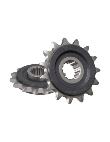 Kit de transmisión Ducati 1000 Multistrada DS 2004-2006 JT Sprockets con cadena Regina HPE 525 106 pasos