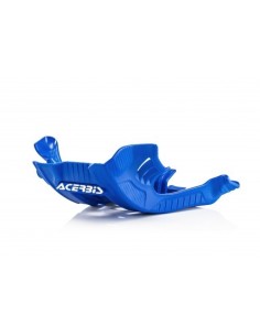 cubrecarter acerbis para yamaha xe 125 2021 22 0023922 245 2