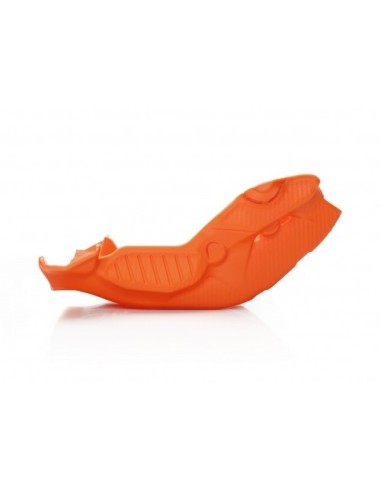 cubrecarter acerbis para ktm exc f 250 2020 21 0024021 010