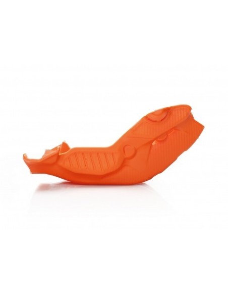 cubrecarter acerbis para ktm exc f 250 2020 21 0024021 010