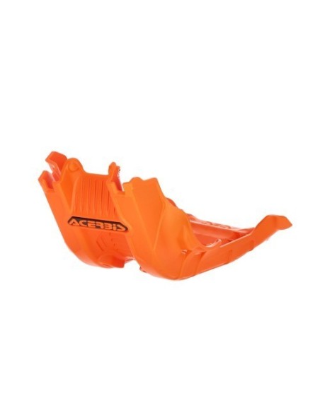 cubrecarter acerbis para ktm exc f 250 2024 25 0025971 011 016