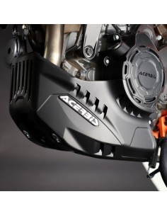 cubrecarter acerbis para ktm 390 adventure r 2025 0027664 090 2