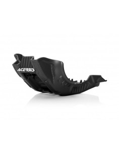 cubrecarter acerbis para ktm exc f 250 2020 2021 0024021 090 2