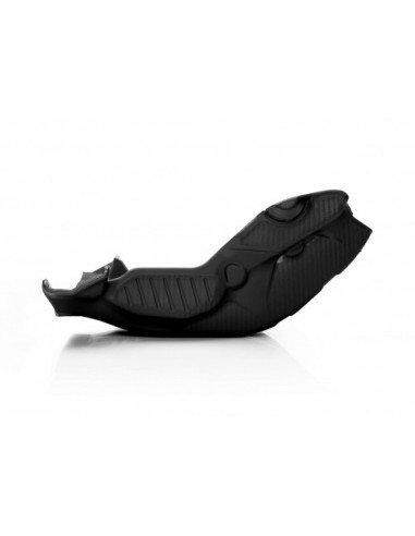 cubrecarter acerbis para ktm exc f 250 2020 2021 0024021 090