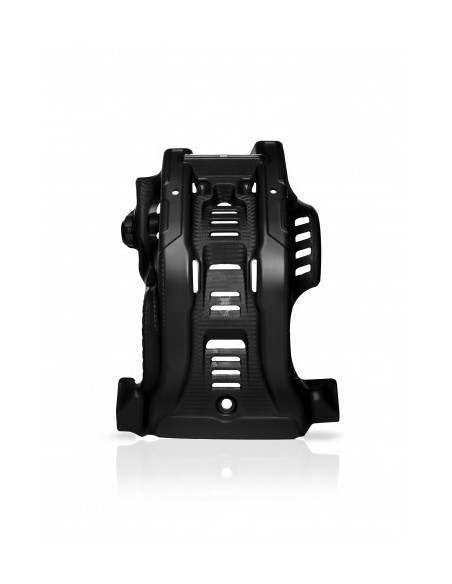 cubrecarter acerbis para ktm exc f 250 2020 2021 0024021 090