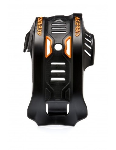 cubrecarter acerbis para ktm exc f 450 2017 17 0022309 090