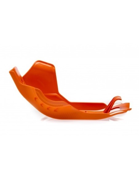 cubrecarter acerbis para ktm exc f 450 2017 18 0022309 011