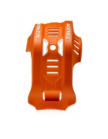 cubrecarter acerbis para ktm exc f 450 2017 18 0022309 011