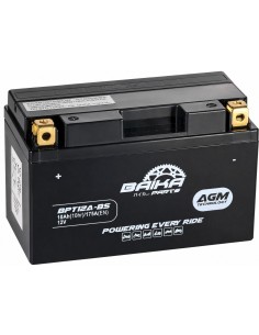 bateria sin mantenimiento precargada baika yt12a bs