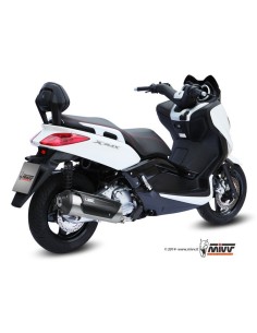 escape completo mivv 1x1 yamaha x city 250 07 16 x max 250 06 16 versity 300 03 05