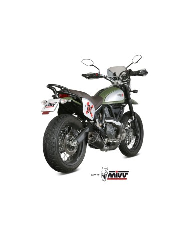 silencioso mivv delta race black ducati scrambler 800 2015 20 d 035 ldrb