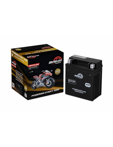 bateria moto sin mantenimiento precargada baika ytx7l bs