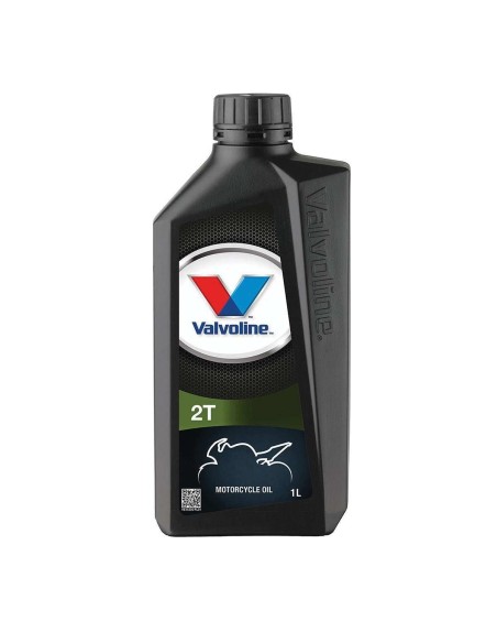 aceite 2 tiempos valvoline racing 867952 1 litro
