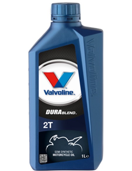 aceite de mezcla 2t valvoline durablend 1 litro 862010