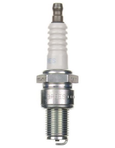 bujia de moto ngk 5422 niquel br8es terminal extraible