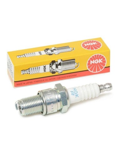 bujia de moto ngk 5122 nickel spark plug br7es terminal fijo