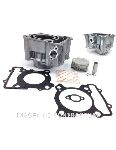 cilindro hert 420127 yamaha x max 300 o70 mm con piston y juntas