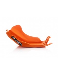 cubrecarter acerbis para ktm husqvarna tc 250 2017 0022332 011 2