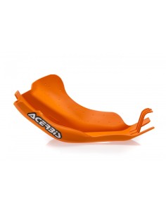 cubrecarter acerbis para ktm husqvarna te 250 2017 0022318 011 2