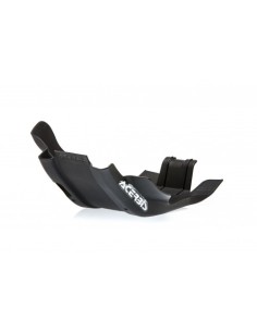 cubrecarter acerbis para ktm husqvarna te 250 2017 0022318 090 2