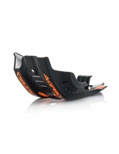 cubrecarter acerbis para ktm husqvarna fc 450 2016 0021755 090 2