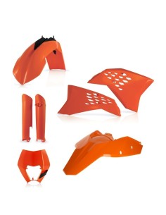 kit de carroceria acerbis ktm exc 0014219 010 2