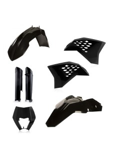kit de carroceria acerbis ktm exc 0014219 090