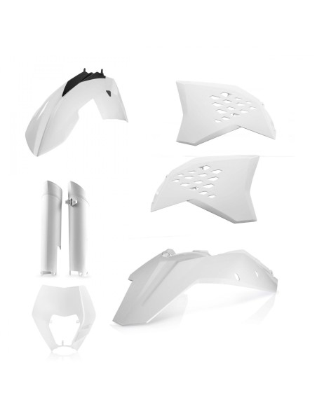 kit de carroceria acerbis ktm exc 0014219 030