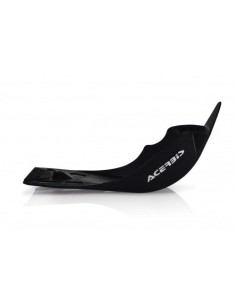 cubrecarter acerbis para kawasaki yamaha klx 450 2008 0011678 090 2