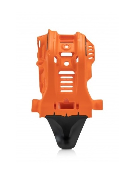 cubrecarter acerbis para ktm husqvarna gas gas ex 250 2022 23 0023660 209