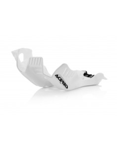 cubrecarter acerbis para ktm husqvarna gas gas ex 250 2022 23 0023660 237 2