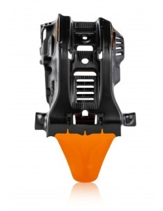 cubrecarter acerbis para ktm husqvarna gas gas ex 250 2022 23 0023660 313 2